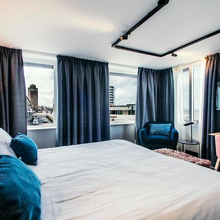Amsterdam Beach Hotel Zandvoort Exteriör bild