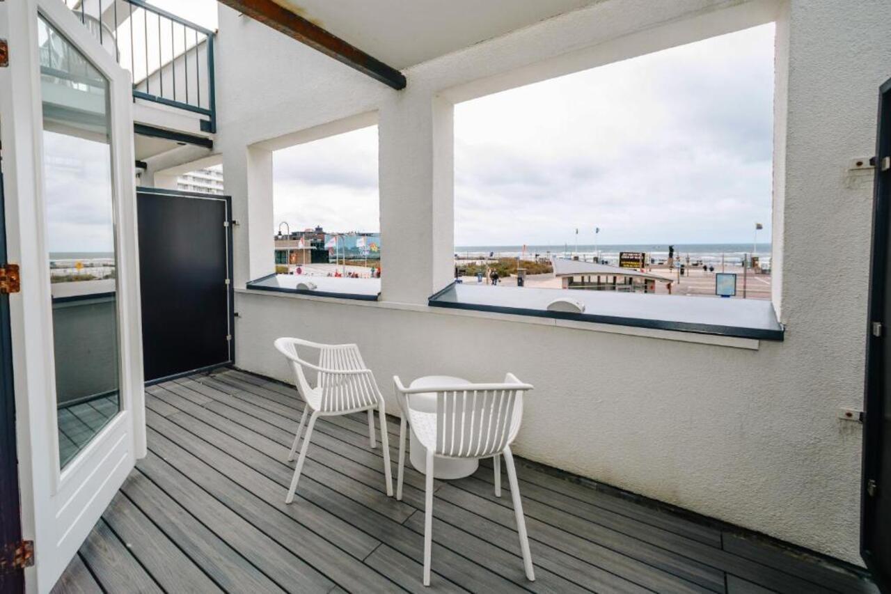 Amsterdam Beach Hotel Zandvoort Exteriör bild
