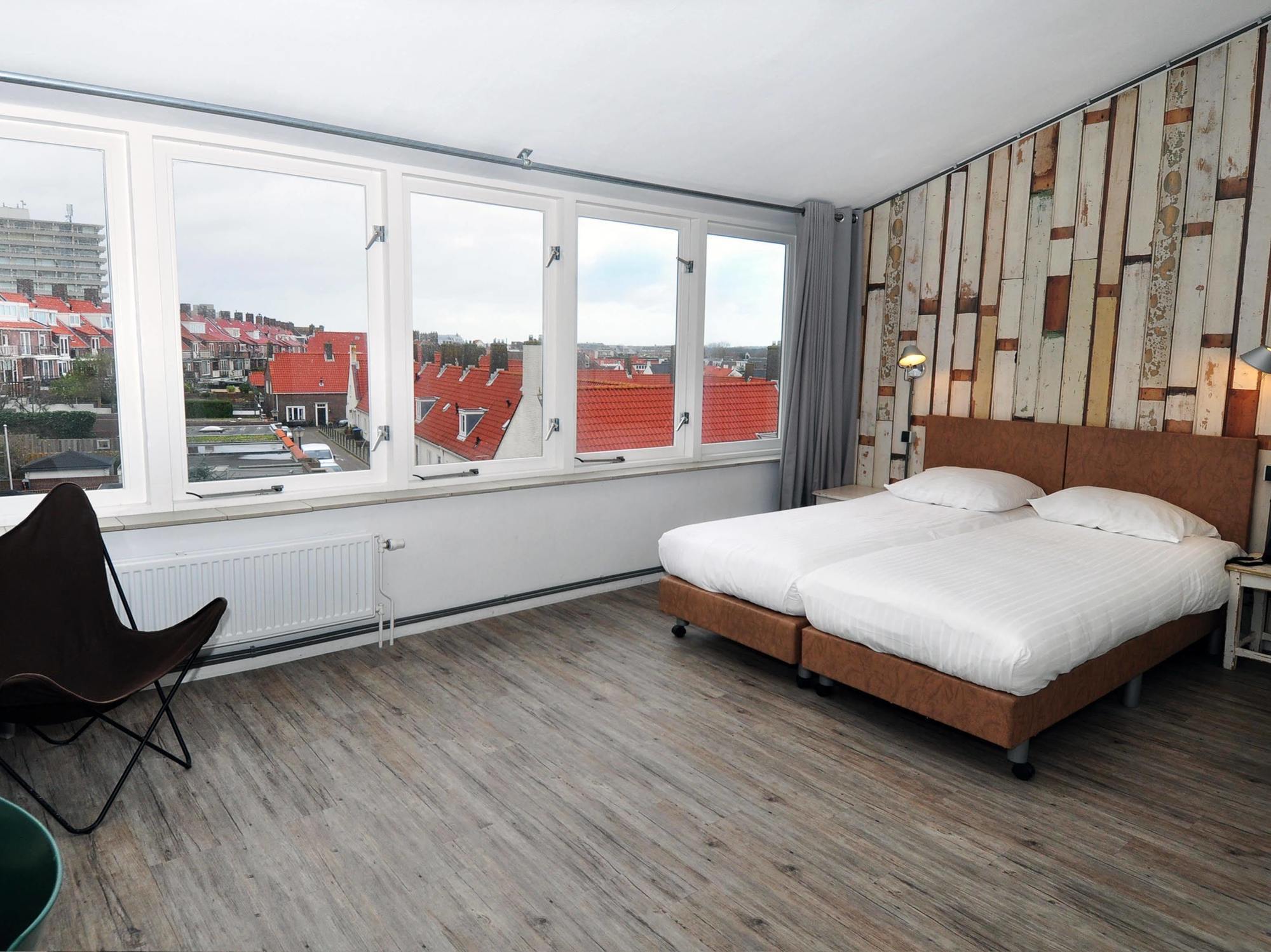 Amsterdam Beach Hotel Zandvoort Exteriör bild
