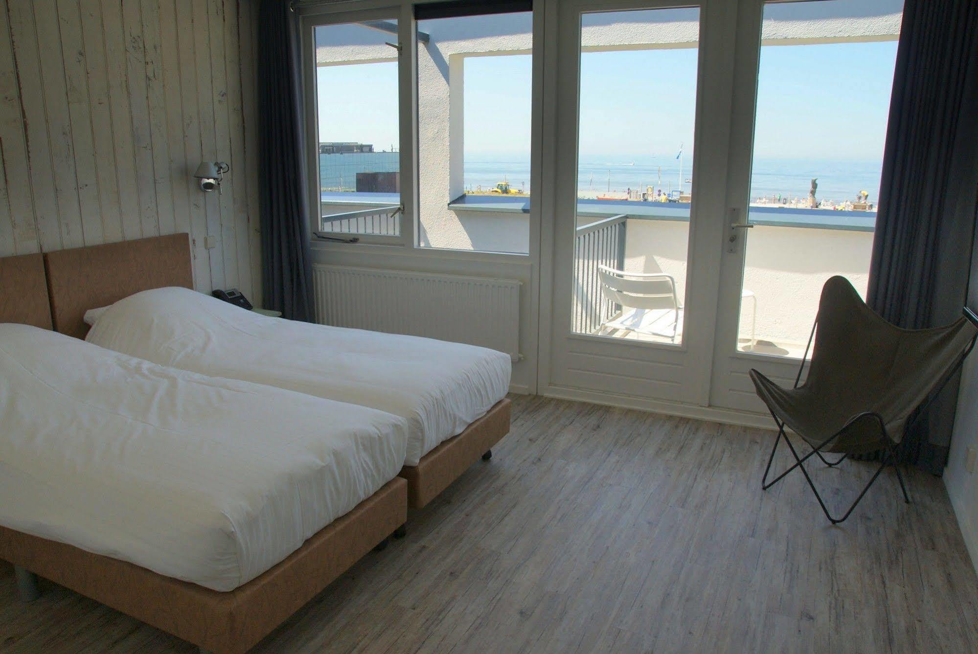 Amsterdam Beach Hotel Zandvoort Exteriör bild